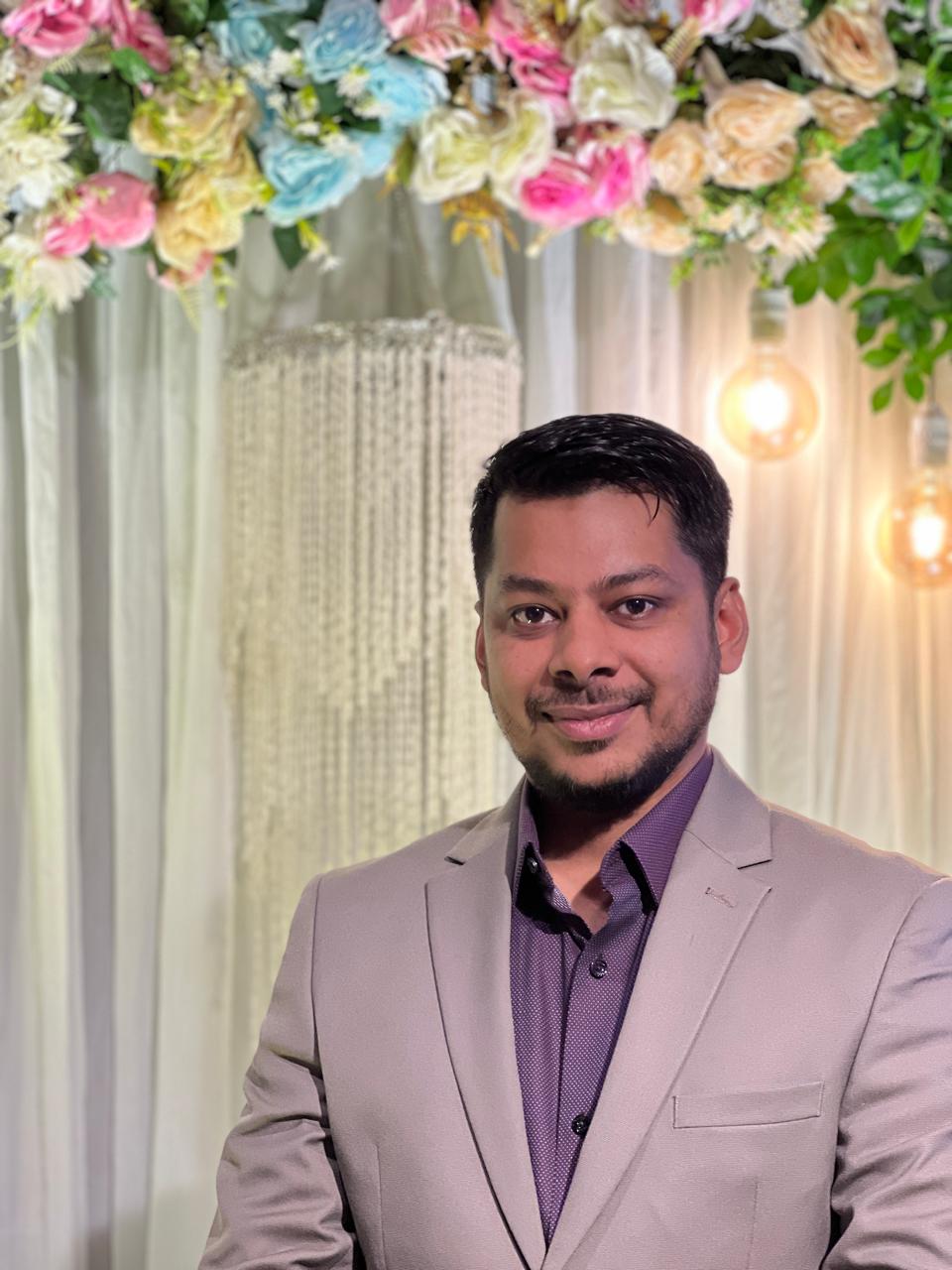 Md Hafizur Rahaman